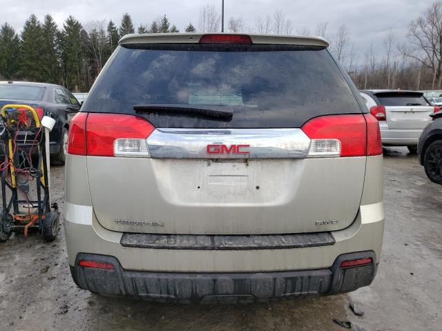 2GKFLVEK5F6386914 GMC Terrain Sle