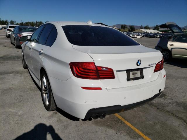 WBA5A5C50GD526913 BMW 528 I