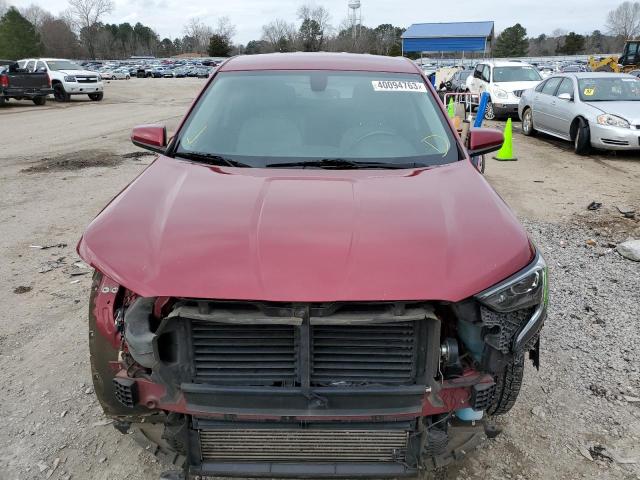 3GKALMEV1JL384113 GMC Terrain Sle