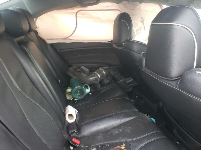 19UDE2F75KA001291 Acura Ilx Premium