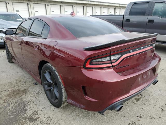 2C3CDXGJ5KH635579 Dodge Charger Scat Pack
