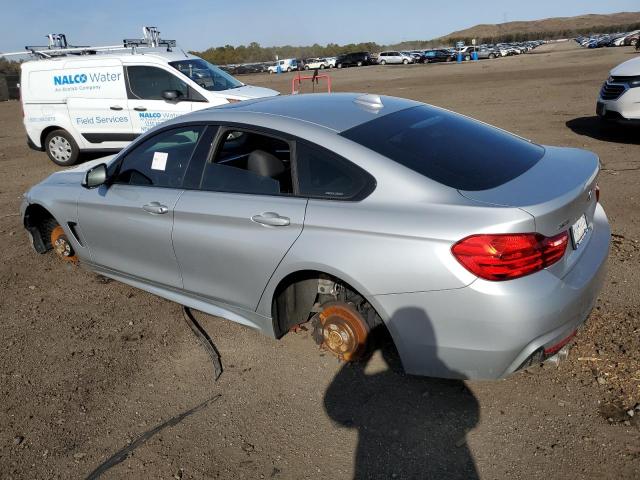 WBA4C9C55FD330655 BMW 428 Xi Gran Coupe Sulev