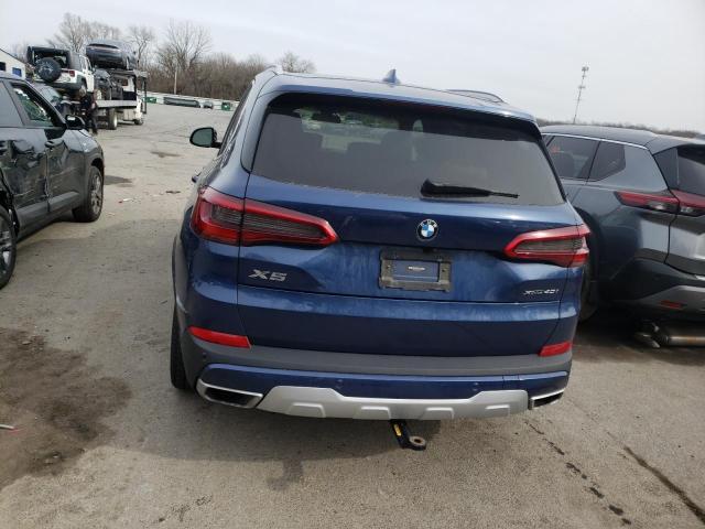 5UXCR6C0XL9B71454 BMW X5 Xdrive40i