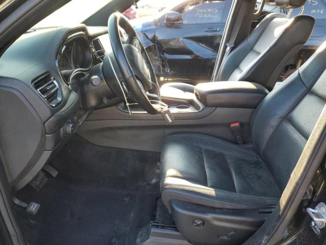 1C4RDJDG7MC837261 Dodge DURANGO GT
