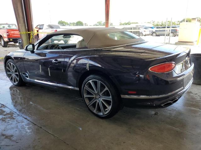 SCBDG4ZG8LC081369 Bentley CONTINENTAL GT