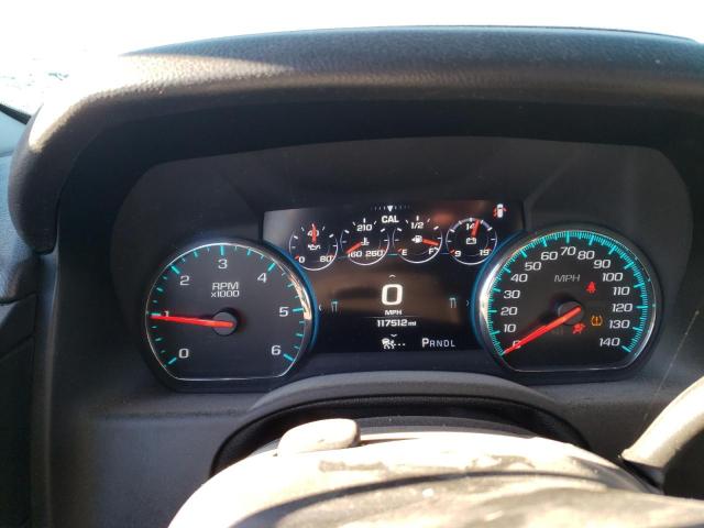 1GKS2HKJXHR385652 GMC YUKON XL DENALI