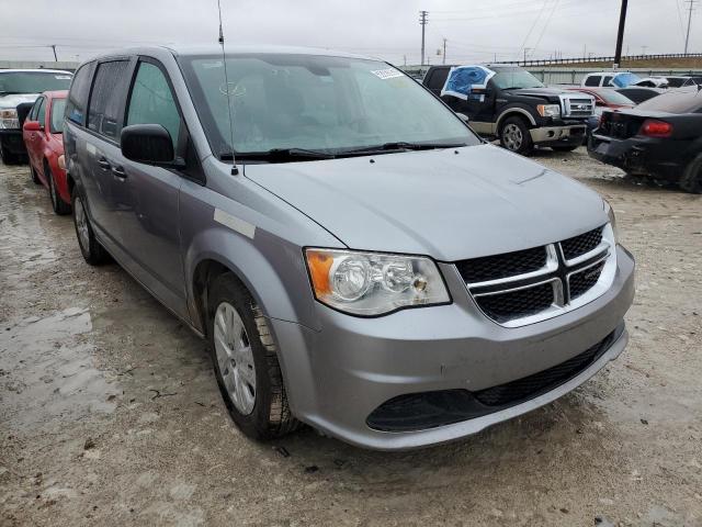 2C4RDGBG0KR677816 Dodge Grand Caravan Se