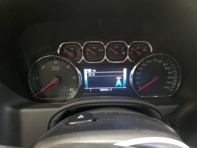 1GKS2GKC8JR381911 GMC Yukon Xl K1500 Slt