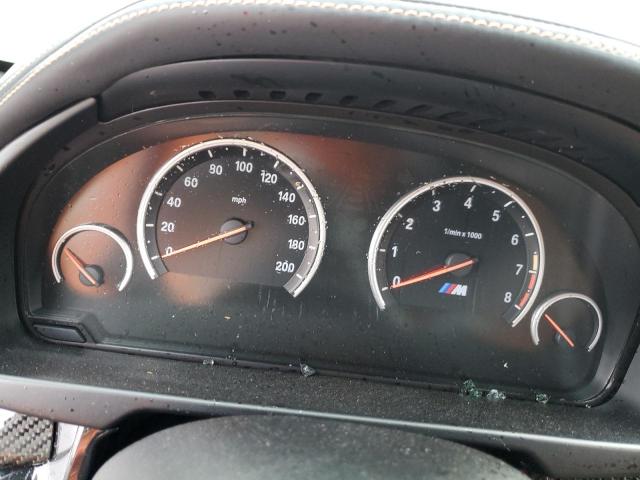 5YMKW8C51H0R43949 BMW X6 M