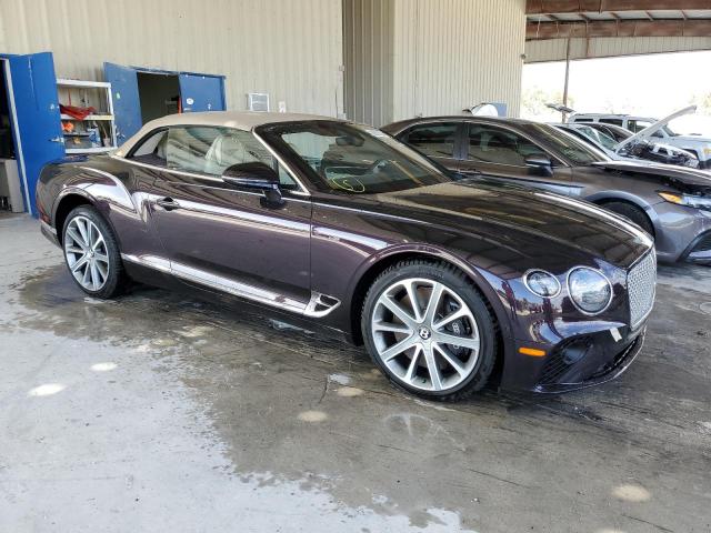 SCBDG4ZG8LC081369 Bentley CONTINENTAL GT