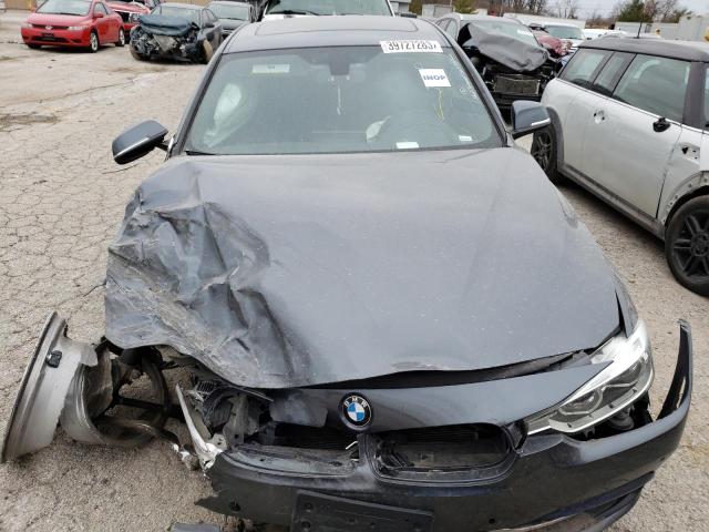 WBA8D9C58JEM33201 BMW 330 XI