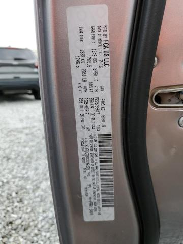 3C4PDCAB4GT240279 Dodge JOURNEY SE
