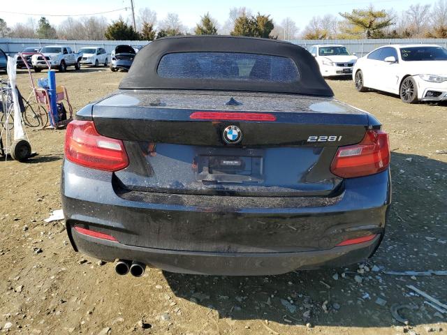 WBA1K5C53FV242809 BMW 228 I