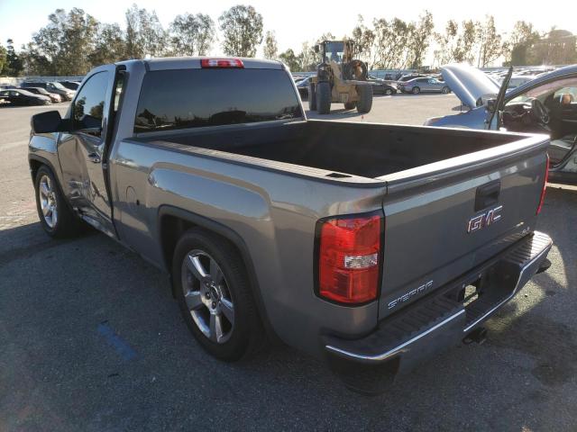 1GTN1MECXHZ159922 GMC Sierra C1500 Sle