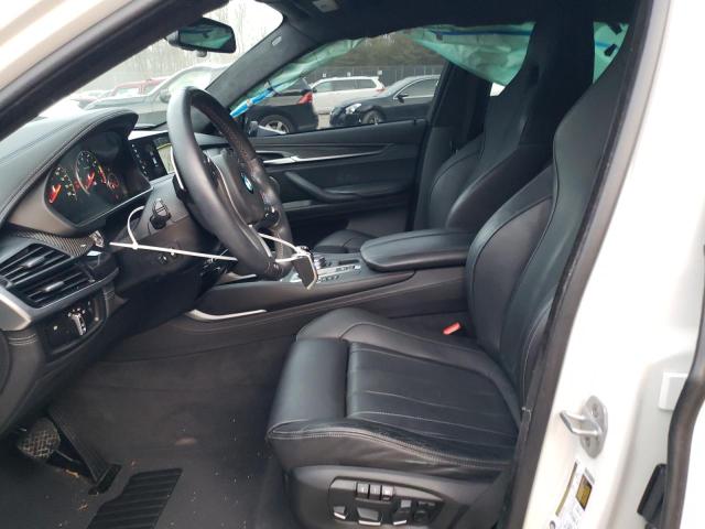 5YMKW8C55J0U72605 BMW X6 M