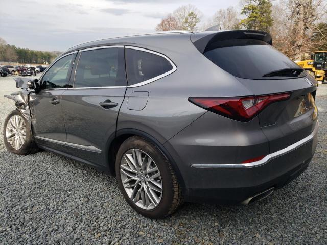 5J8YE1H81PL009028 Acura Mdx Advance