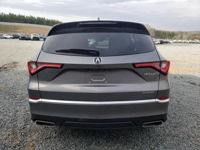 5J8YE1H81PL009028 Acura Mdx Advance