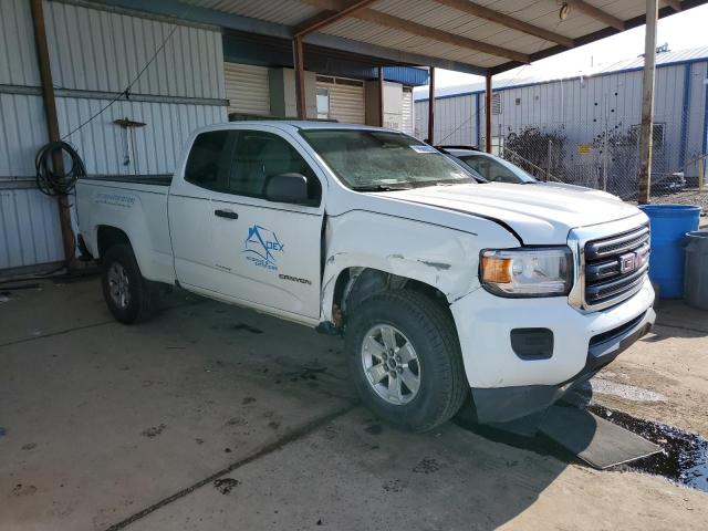 1GTH5BEA0J1207520 GMC Canyon