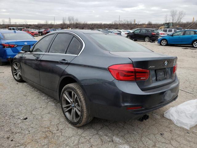 WBA8D9C58JEM33201 BMW 330 XI