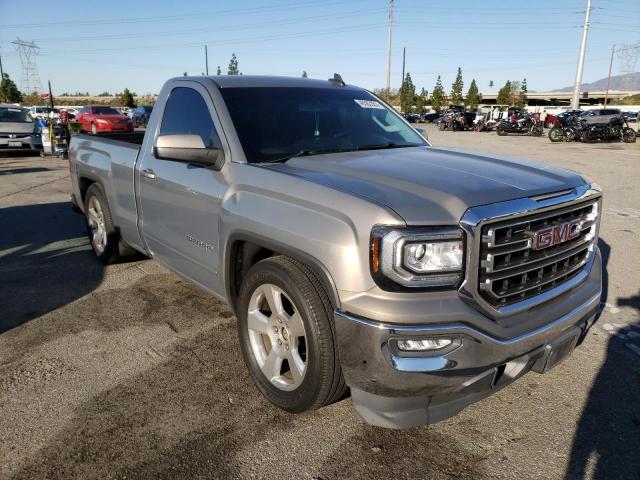 1GTN1MECXHZ159922 GMC Sierra C1500 Sle