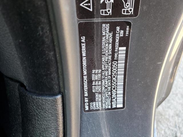 WBA3N9C55GK250050 BMW 428 XI
