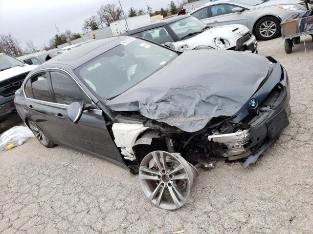 WBA8D9C58JEM33201 BMW 330 XI
