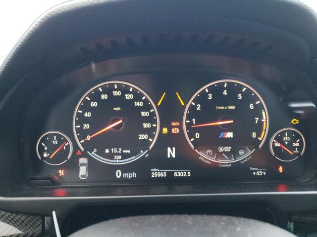 5YMKW8C55J0U72605 BMW X6 M