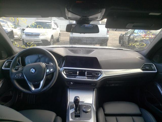 3MW5R7J00N8C53915 BMW 330XI