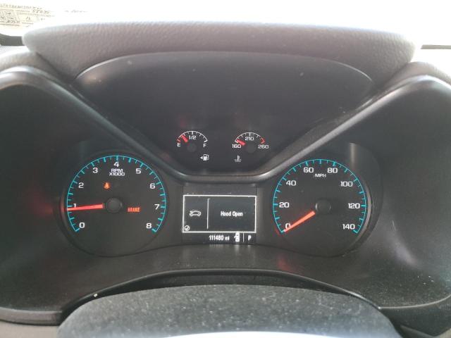 1GTH5BEA0J1207520 GMC Canyon