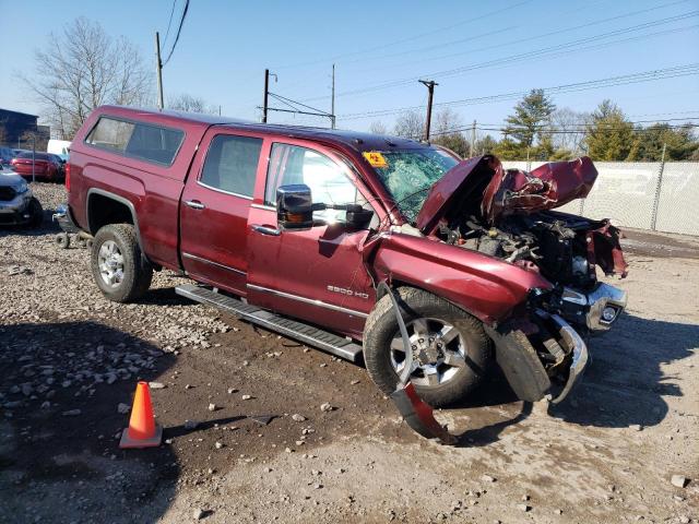 1GT12XEG3HF176353 GMC Sierra K3500 Slt