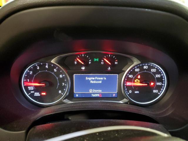 3GKALPEV9KL244846 GMC Terrain Slt