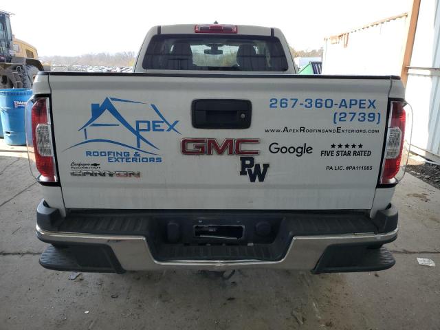 1GTH5BEA0J1207520 GMC Canyon
