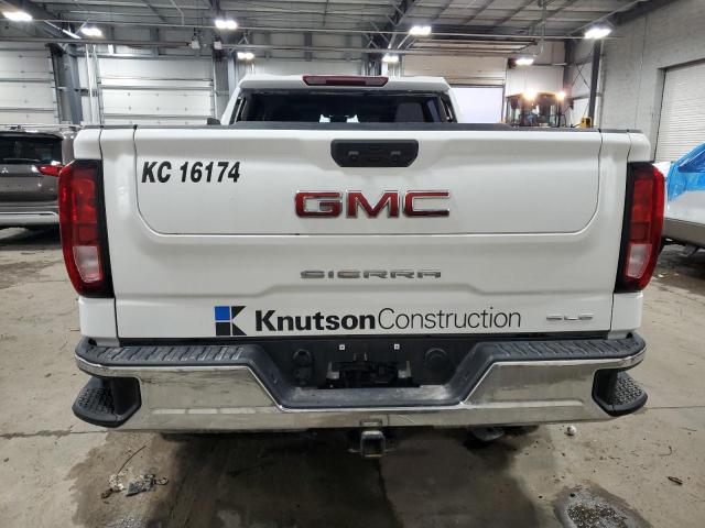3GTUUBED8NG545749 GMC Sierra K1500 Sle