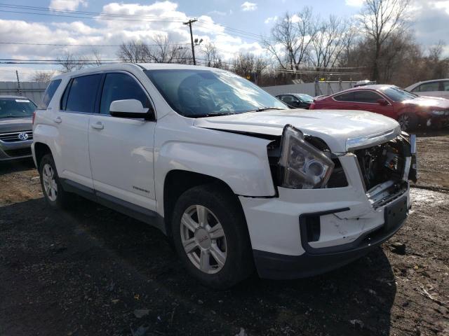 2GKFLSEK4G6123104 GMC Terrain Sle