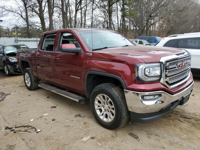 3GTU2MEC4GG224822 GMC Sierra K1500 Sle