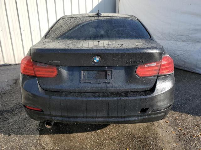 WBA3C3G51FNS74520 BMW 320 I Xdrive