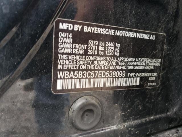 WBA5B3C57ED538099 BMW 535 XI
