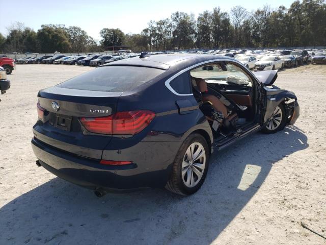 WBA5M4C53ED183657 BMW 535 XIGT
