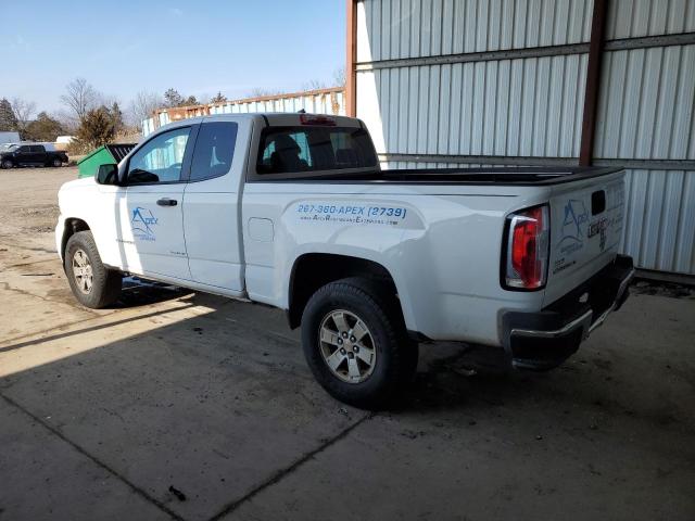 1GTH5BEA0J1207520 GMC Canyon