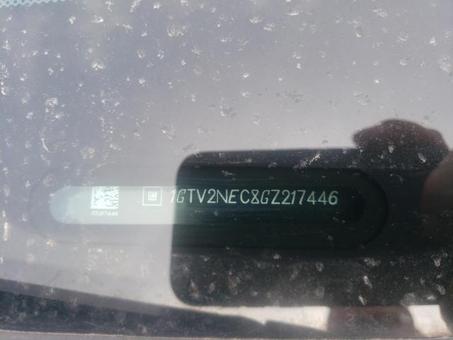 1GTV2NEC8GZ217446 GMC Sierra K1500 Slt
