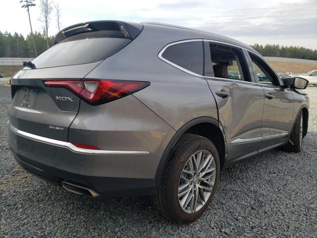 5J8YE1H81PL009028 Acura Mdx Advance