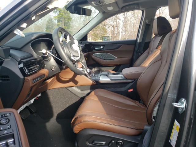 5J8YE1H81PL009028 Acura Mdx Advance