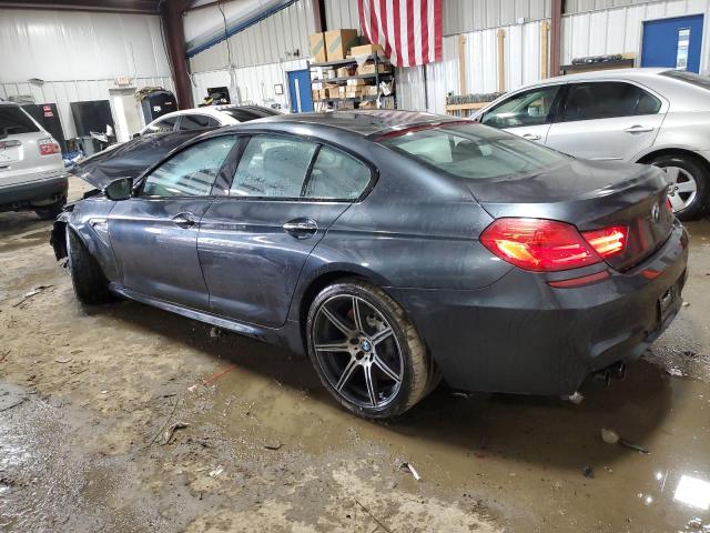 WBS6C9C55EDV73854 BMW M6 Gran Coupe