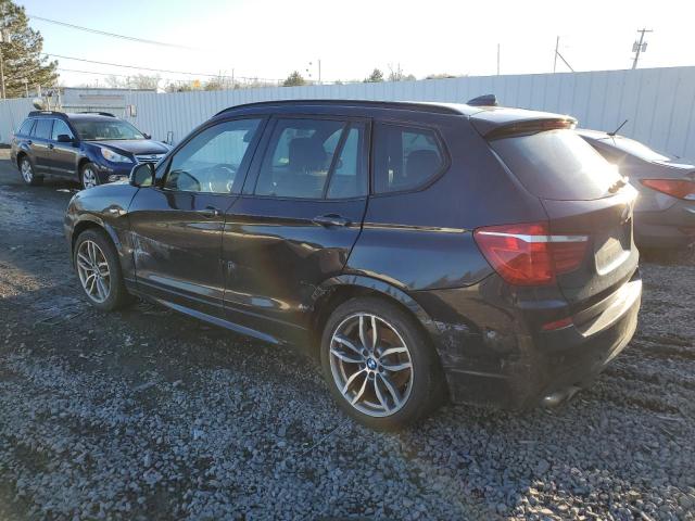 5UXWX7C50H0U39781 BMW X3 Xdrive35i