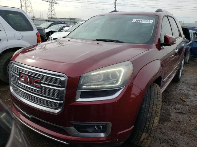 1GKKVTKDXGJ272740 GMC Acadia Denali