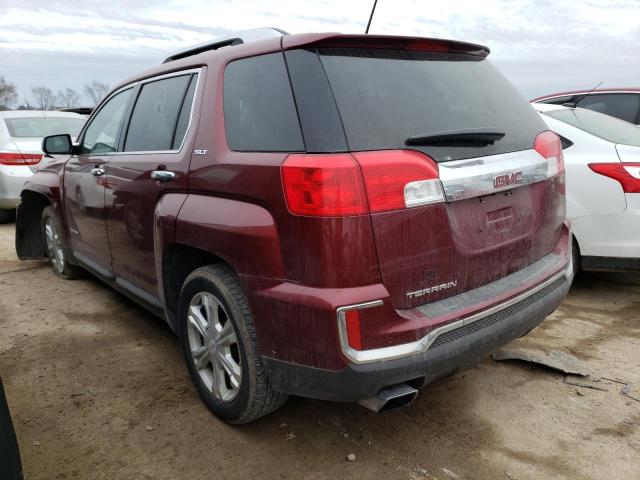 2GKALPEK8H6227345 GMC Terrain Slt