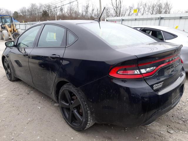 1C3CDFBB0FD200465 Dodge DART SXT