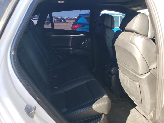 5YMGZ0C52E0C40423 BMW X6 M