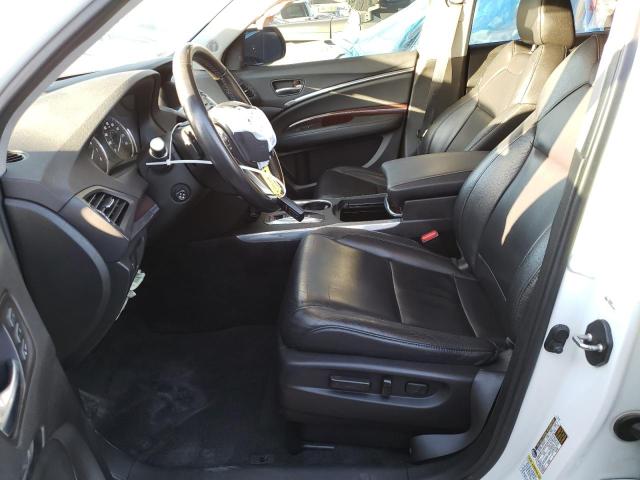 5FRYD3H49GB020208 Acura Mdx Technology