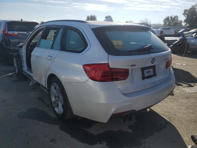 WBA8K3C30HA023463 BMW 330 XI